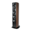 F346 - Walnut - 3-Way Triple 6.5-Inch (165mm) Floorstanding Loudspeaker - Detailshot 3